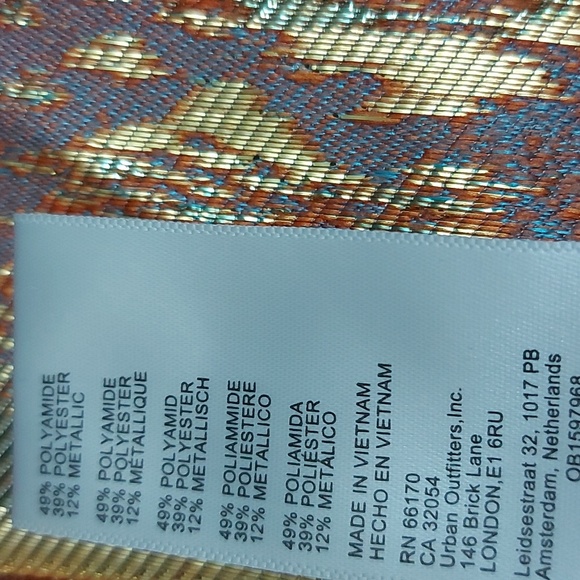 Urban Outfitters Tiger Dress - Picture 11 of 12